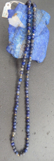 Lapis Lazuli Double Kette