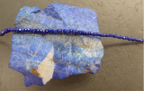 Lapis Lazuli Collier, fac.