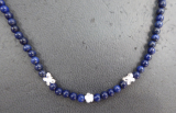 Lapis Lazuli Sommer Kette