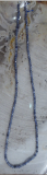 Cordierit / Iolith 2,7 mm fac. Collier